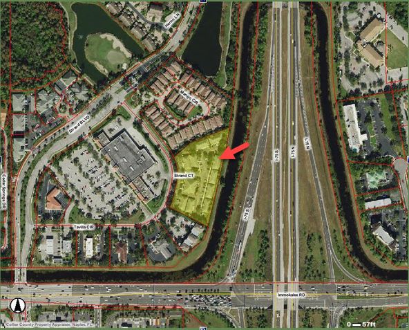 Strand Professional Park: 5672 Strand Ct, Naples, FL 34110